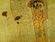 beethovenfrisen Gustav Klimt